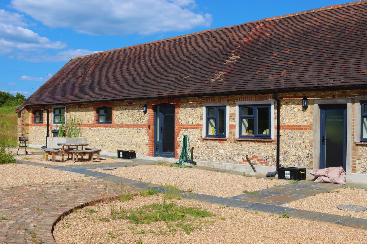 North Cottage - Country Retreat In The Heart Of Sussex -Twineham Екстер'єр фото